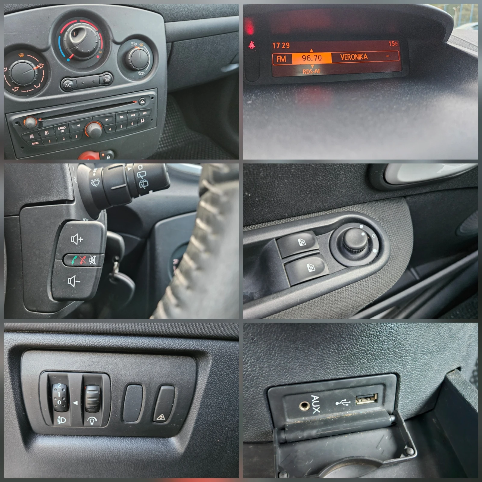 Renault Clio 1.2 FACELIFT/KLIMA/Euro-5A | Mobile.bg � ����������� 16