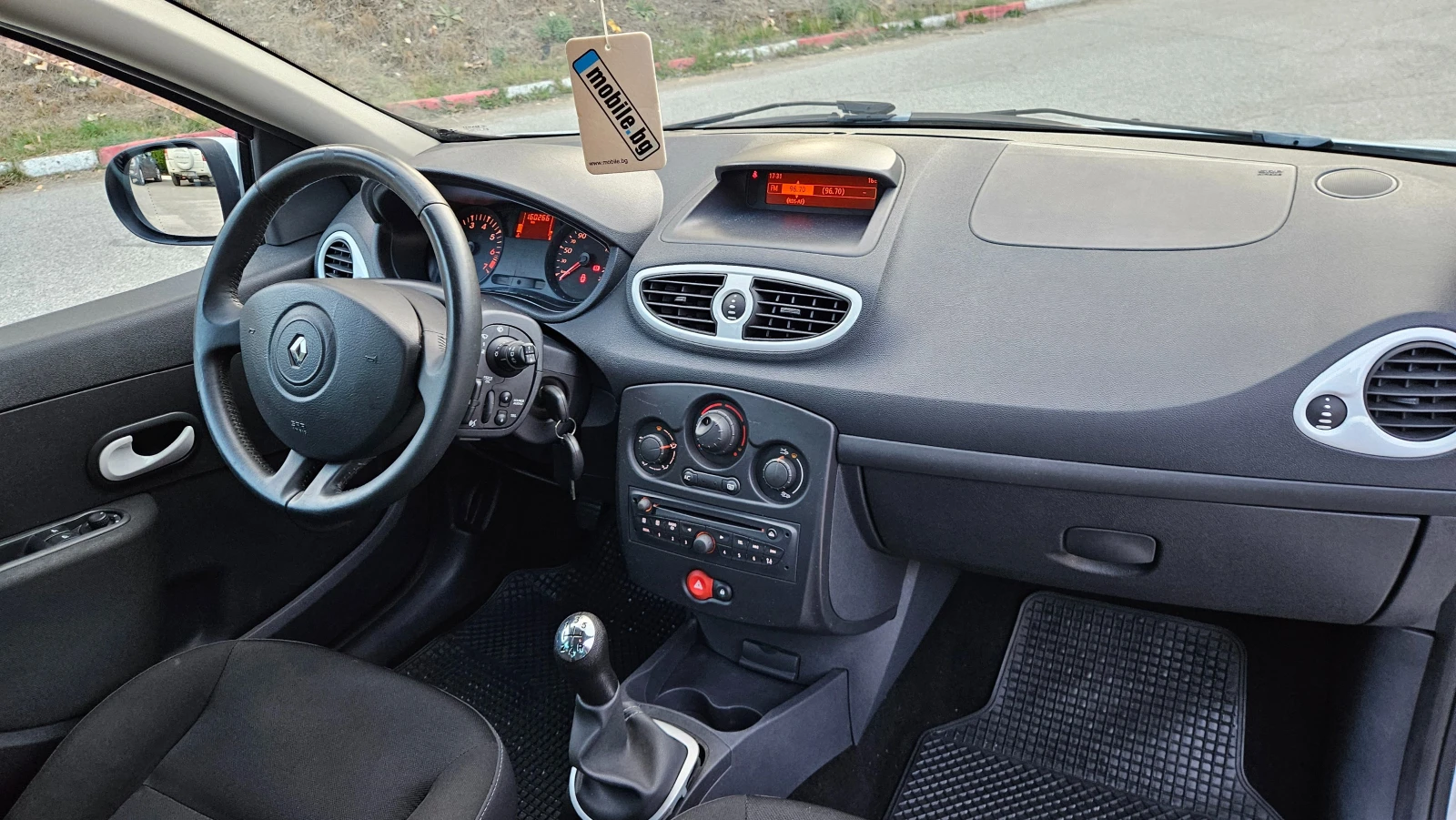 Renault Clio 1.2 FACELIFT/KLIMA/Euro-5A | Mobile.bg � ����������� 11