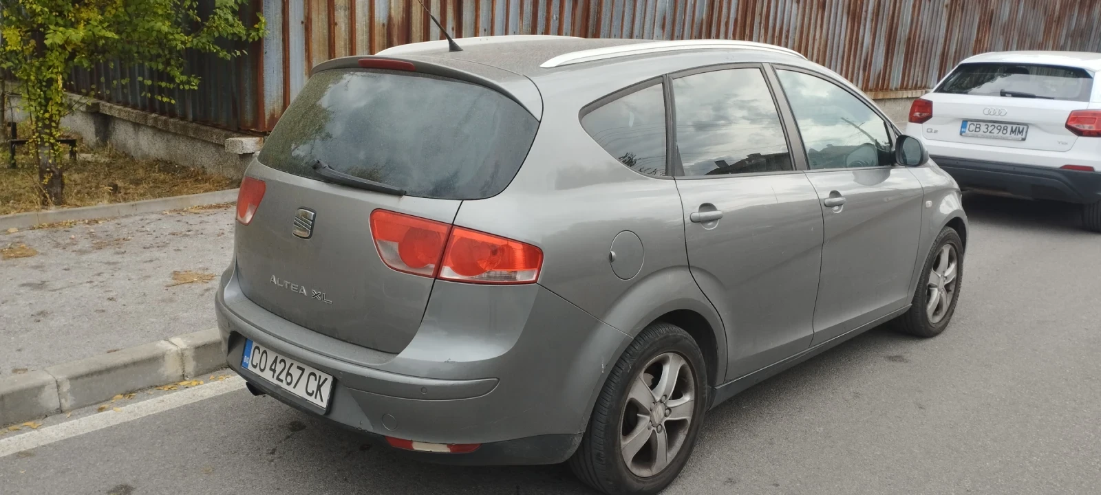 Seat Altea, снимка 2 - Автомобили и джипове - 56449391