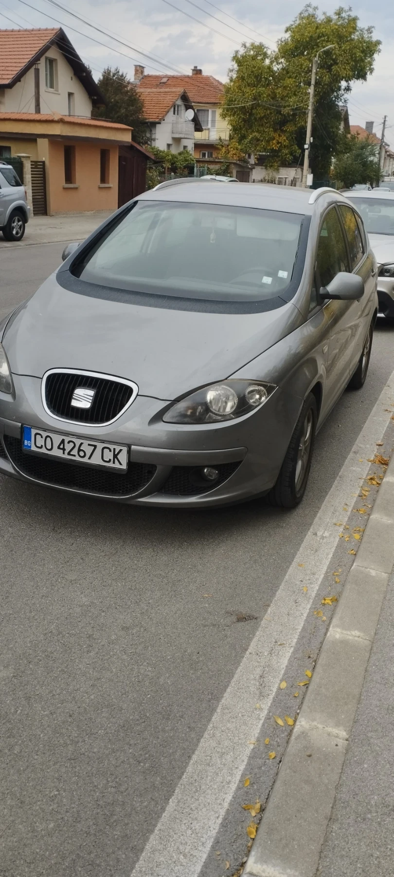 Seat Altea, снимка 4 - Автомобили и джипове - 56449391
