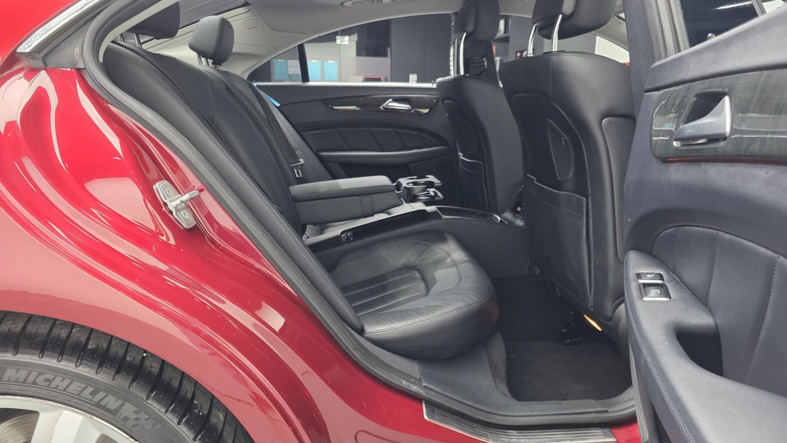 Mercedes-Benz CLS 350 ��. �������� ��� ������ ����* encareu.com | Mobile.bg � ����������� 12