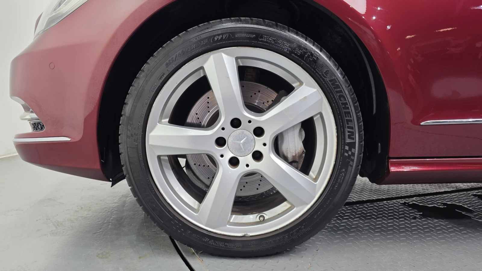 Mercedes-Benz CLS 350 ��. �������� ��� ������ ����* encareu.com | Mobile.bg � ����������� 5