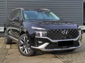 Hyundai Santa fe 2.2d 4x4, снимка 4