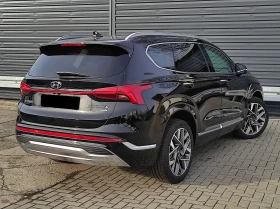 Hyundai Santa fe 2.2d 4x4, снимка 2