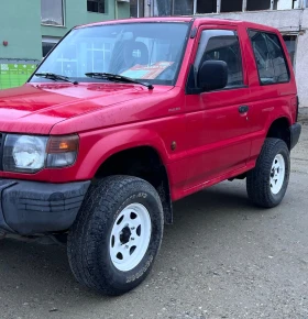 Mitsubishi Pajero, снимка 2