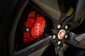 Jaguar F-PACE SVR 5.0 V8 AWD SuperCharged * Black Pack/360, снимка 6