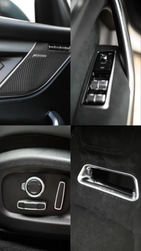 Jaguar F-PACE SVR 5.0 V8 AWD SuperCharged * Black Pack/360, снимка 13