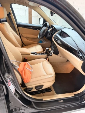 BMW X1 2.0 xDrive 4x4, снимка 12