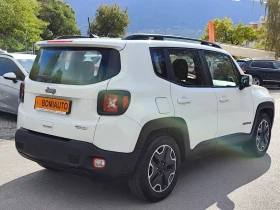 Jeep Renegade 1.6iE-TORQ CROSS* ГАЗ* EURO-6B* , снимка 4