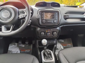Jeep Renegade 1.6iE-TORQ CROSS* ГАЗ* EURO-6B* , снимка 10