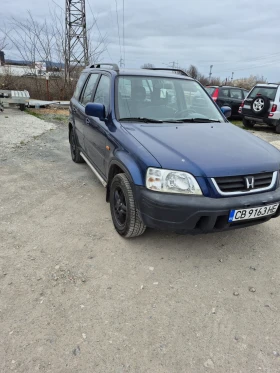 Honda Cr-v Джип , снимка 2