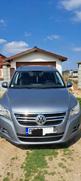 VW Tiguan, снимка 3
