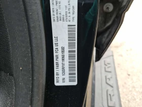 Dodge RAM 1500 * Sport * ПОДГРЕВ* KEYLESS* , снимка 11