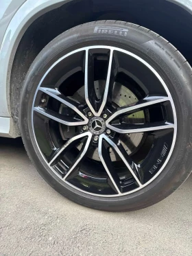 Mercedes-Benz GLE 450 /360/DIS/BURMESTER, снимка 5
