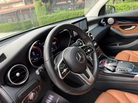 Mercedes-Benz GLC 220 УНИКАТ-ФЕЙС!!!, снимка 10