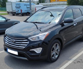 Hyundai Santa fe, снимка 2