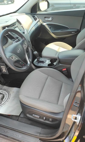 Hyundai Santa fe, снимка 9