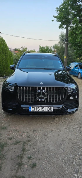 Mercedes-Benz GLS 400 W167, снимка 1