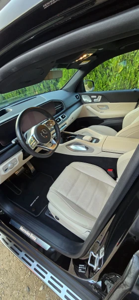 Mercedes-Benz GLS 400 W167, снимка 8