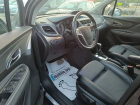 Opel Mokka 1.7 cdti * Автоматик * Навигация * Камера * Кожа, снимка 9