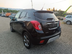 Opel Mokka 1.7 cdti * Автоматик * Навигация * Камера * Кожа, снимка 7