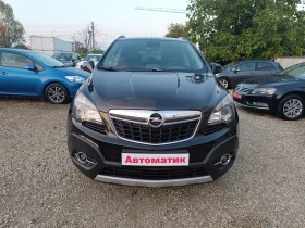 Opel Mokka 1.7 cdti * Автоматик * Навигация * Камера * Кожа, снимка 2