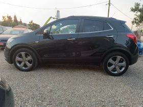 Opel Mokka 1.7 cdti * Автоматик * Навигация * Камера * Кожа, снимка 8