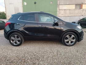 Opel Mokka 1.7 cdti * Автоматик * Навигация * Камера * Кожа, снимка 4