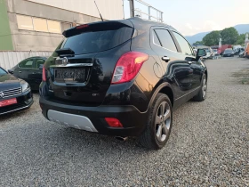 Opel Mokka 1.7 cdti * Автоматик * Навигация * Камера * Кожа, снимка 5