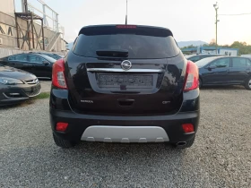Opel Mokka 1.7 cdti * Автоматик * Навигация * Камера * Кожа, снимка 6