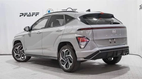 Hyundai Kona Kona N Line Ultimate* 360Cam* Bose* Обдухване* , снимка 4