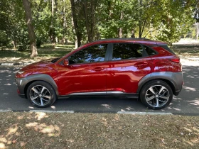 Hyundai Kona АВТОМАТ | КОЖА | ВНОС ОТ ЮЖНА КОРЕА, снимка 6