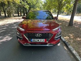 Hyundai Kona АВТОМАТ | КОЖА | ВНОС ОТ ЮЖНА КОРЕА, снимка 2