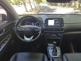 Hyundai Kona АВТОМАТ | КОЖА | ВНОС ОТ ЮЖНА КОРЕА, снимка 9