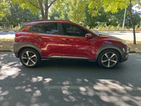 Hyundai Kona АВТОМАТ | КОЖА | ВНОС ОТ ЮЖНА КОРЕА, снимка 4