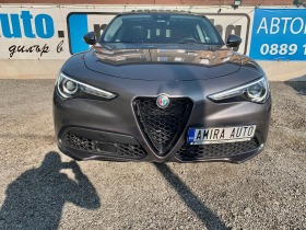 Alfa Romeo Stelvio 2.0t 280к.с.* Q4* VELOCE* ЗАВ.ГАРАНЦИЯ 12/24г., снимка 2
