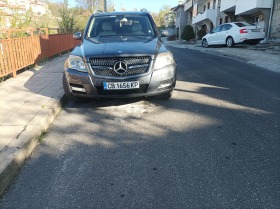 Mercedes-Benz GLK, снимка 7