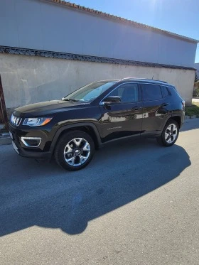 Jeep Compass LIMITED 2.4 180 4X4 TOP, снимка 3