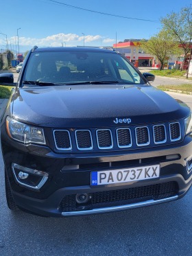 Jeep Compass LIMITED 2.4 180 4X4 TOP