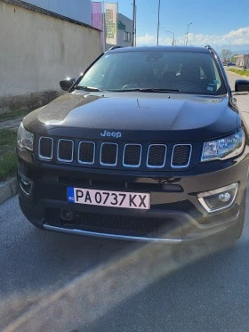 Jeep Compass LIMITED 2.4 180 4X4 TOP, снимка 2