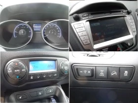 Hyundai IX35 2.0d.4x4.AВТОМАТИК.кожа184кс, снимка 14