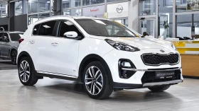 Kia Sportage 1.6 T-GDI L-line 4x4 Automatic - [6] 