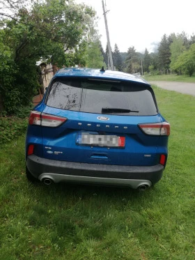 Ford Escape 2, 5 Plug-in hybrid | Mobile.bg    2