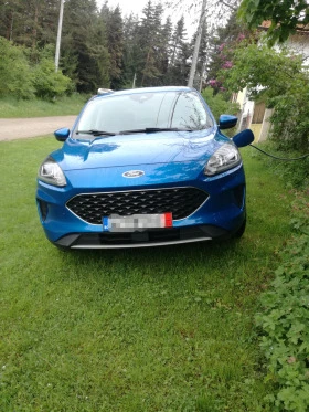 Ford Escape 2, 5 Plug-in hybrid | Mobile.bg    1