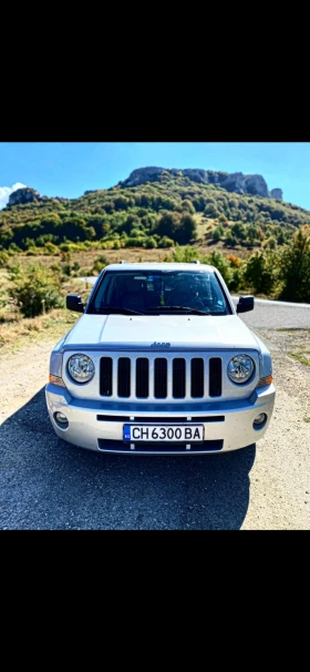     Jeep Patriot 2.0CRD