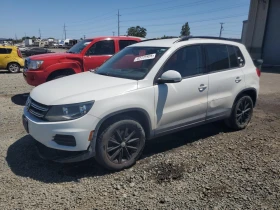     VW Tiguan S