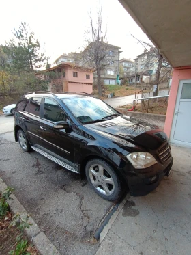 Mercedes-Benz ML 420 W164, снимка 1