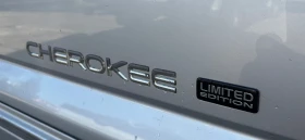 Jeep Cherokee Limited Edition 3.7i 211hp LPG, снимка 14