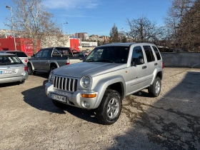 Jeep Cherokee Limited Edition 3.7i 211hp LPG, снимка 1