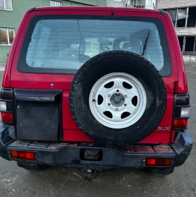 Mitsubishi Pajero, снимка 5